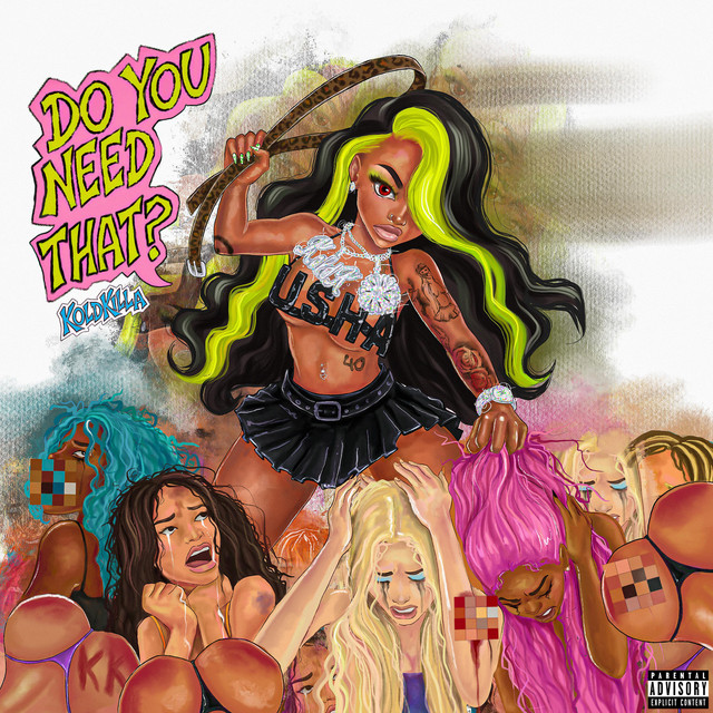Do you need that (Vixen ENT remake)