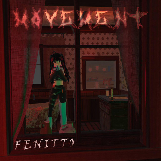 Обкладинка FENITTO — MOVEMENT