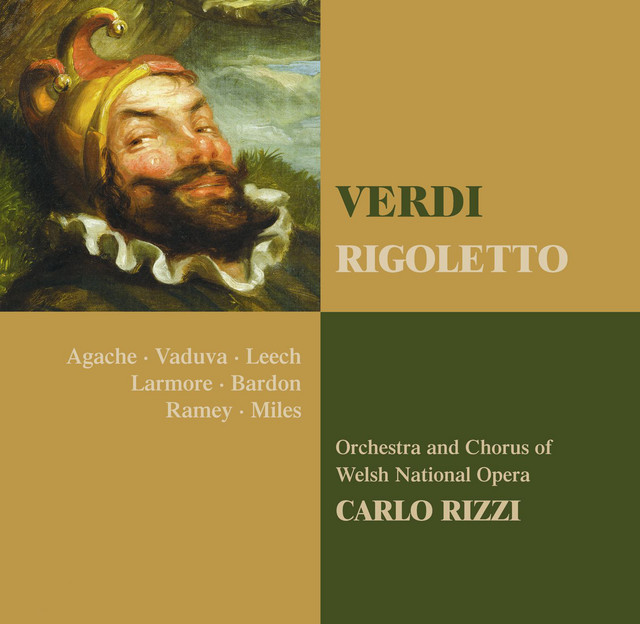 Verdi: Rigoletto, Act 3: "Bella figlia dell'amore" (Duca, Gilda, Maddalena, Rigoletto)