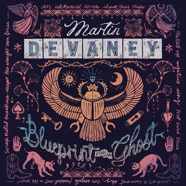 Blueprint for a Ghost cover