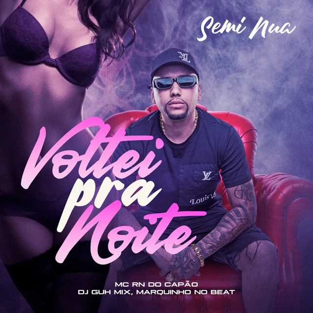 Voltei pra Noite (Semi Nua)