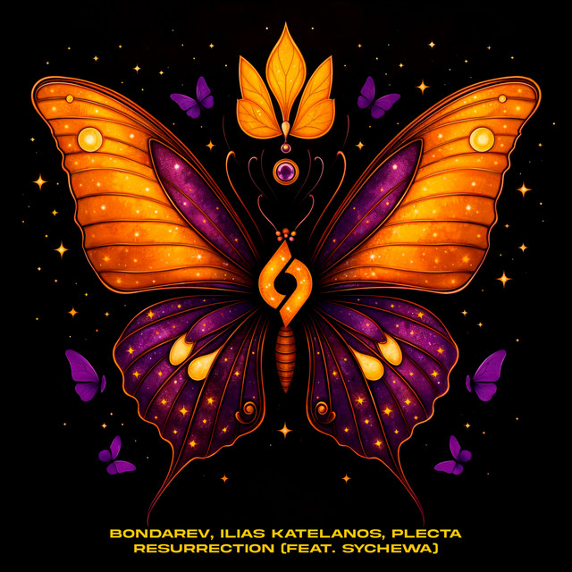 Resurrection feat. SYCHEWA - Sunset Mix album art