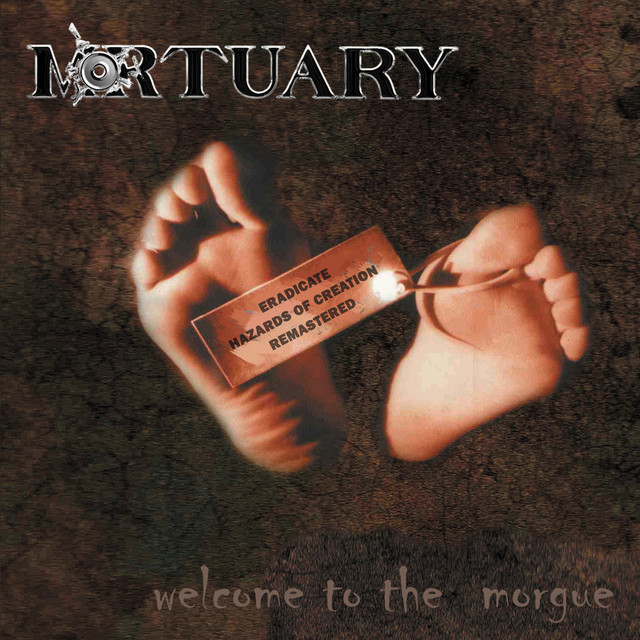 Welcome To The Morgue cover