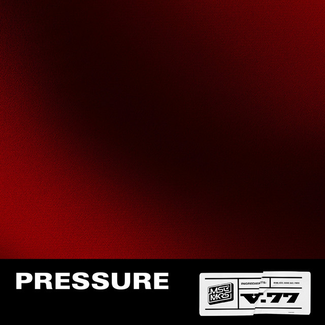 Pressure cover