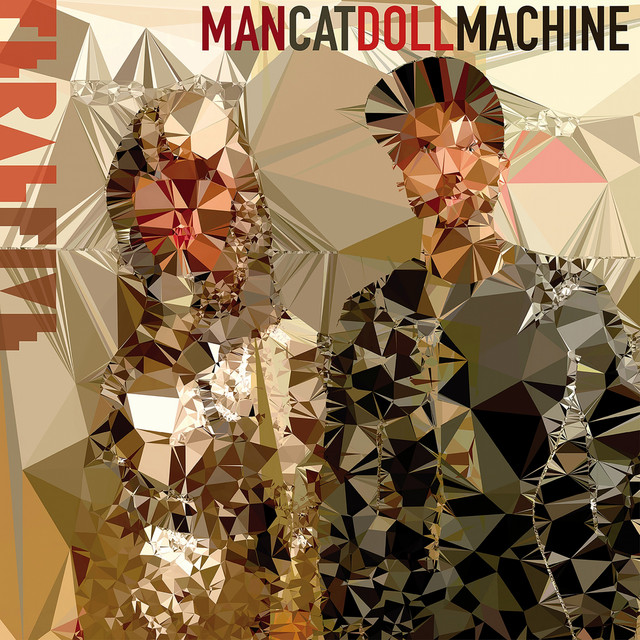 Man Cat Doll Machine cover