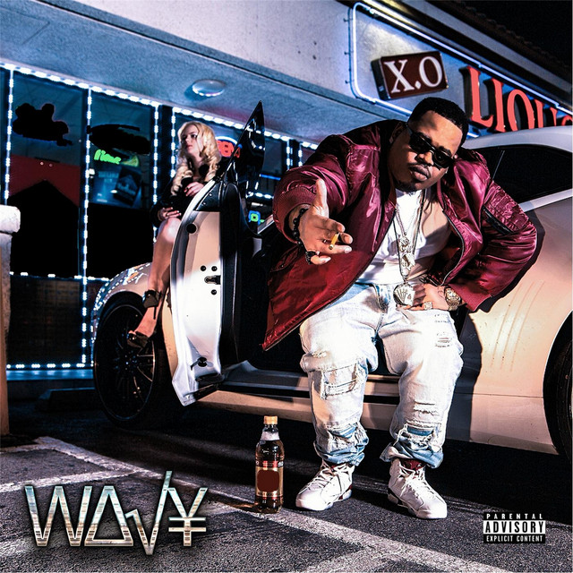 Wavy cover art