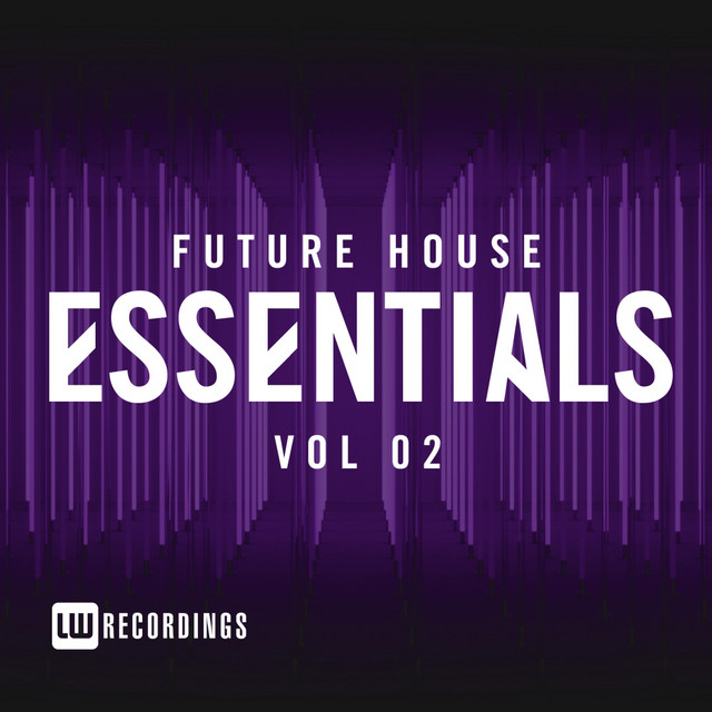 Future House Essentials, Vol. 02 cover art