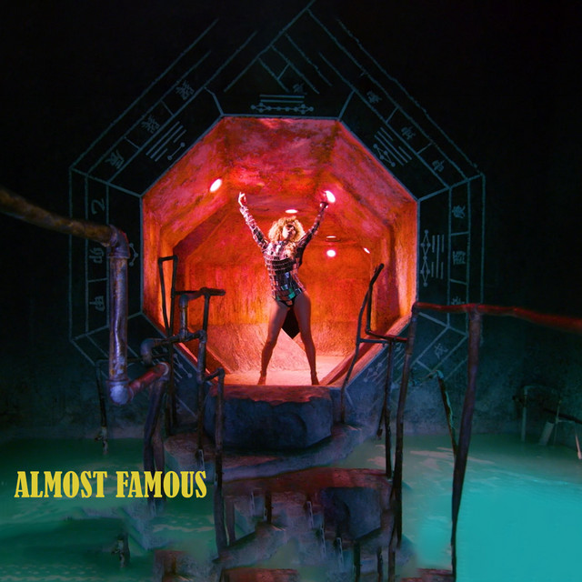 Almost Famous cover art