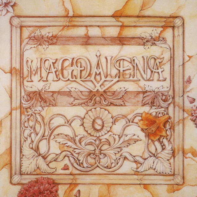 Magdalena cover art
