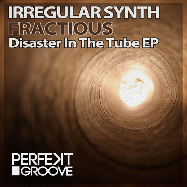 Disaster In The Tube - Original Mix cover art