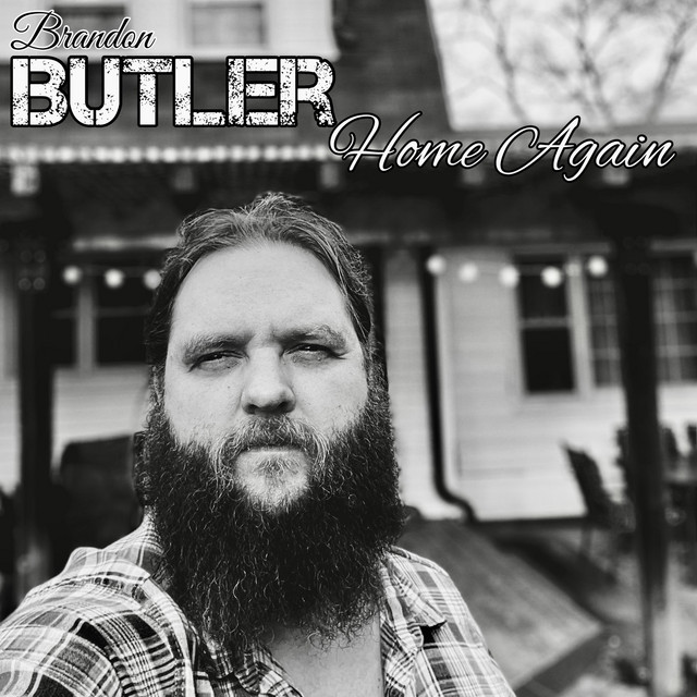 Home Again cover