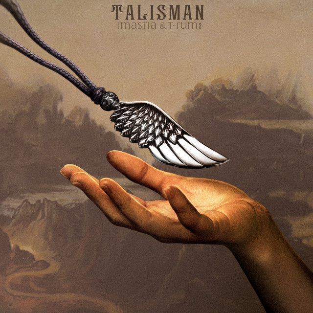 Обкладинка: TALISMAN — Imastia