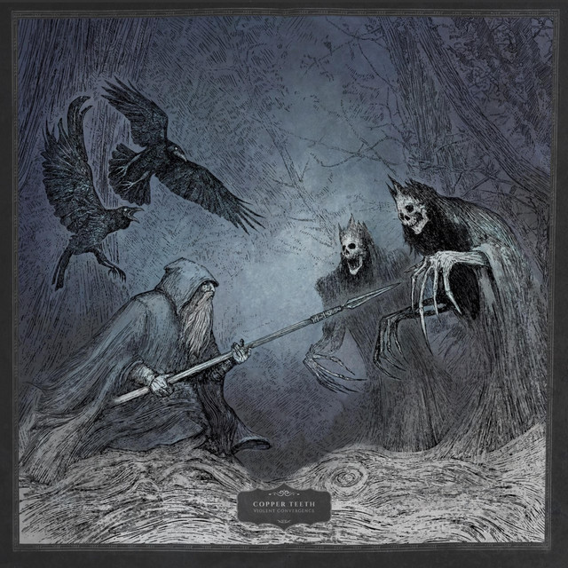 Violent Convergence cover art