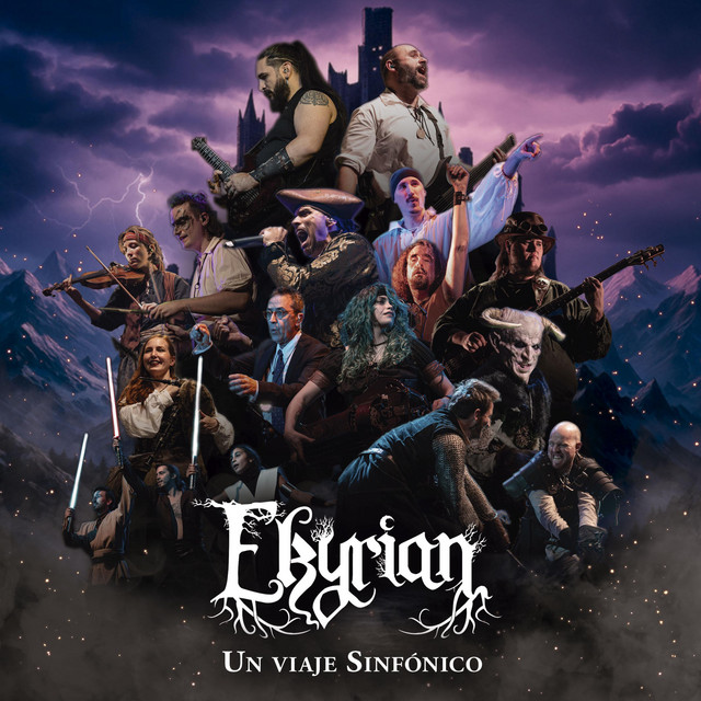 Un Viaje Sinfónico cover art