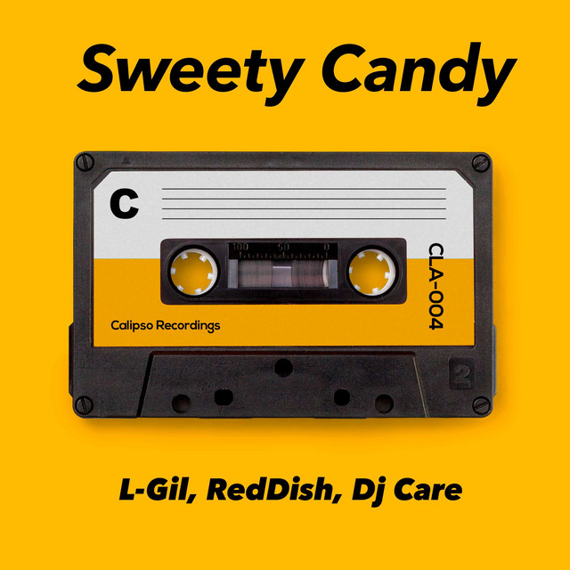 Sweety Candy - RedDish cover art