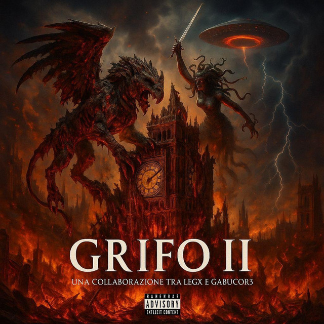Grifo 2 cover art