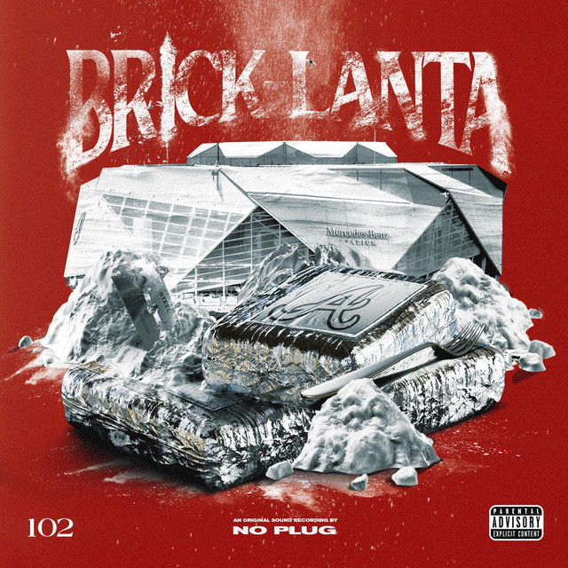 Brick Lanta 102 cover art