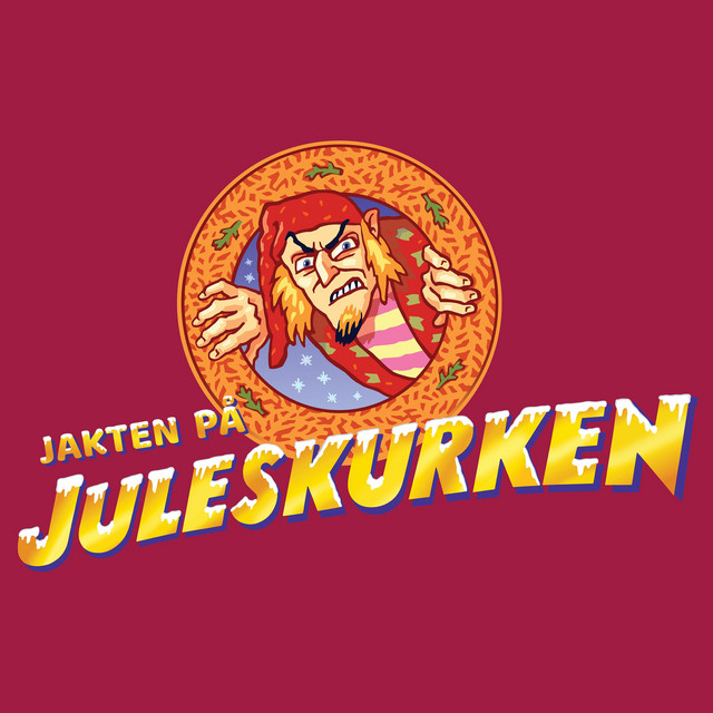 Jakten på Juleskurken cover art