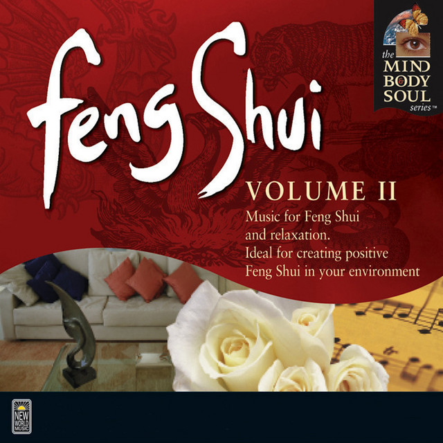 Feng Shui, Vol. II cover art