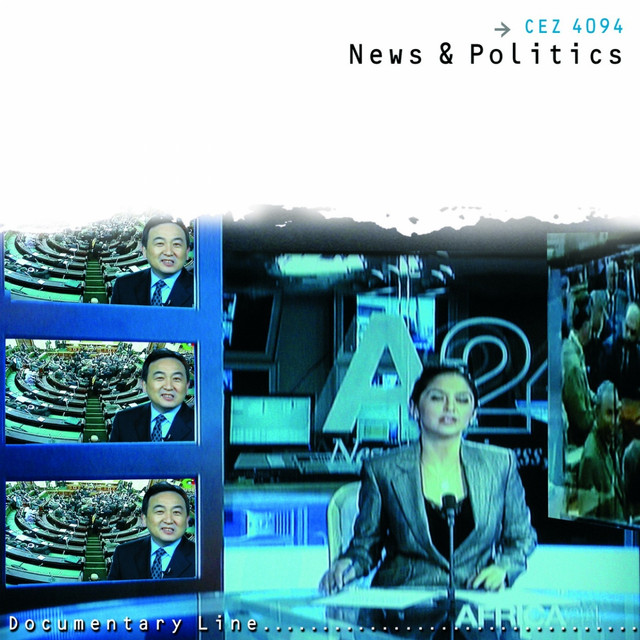 News & Politics (Documentary Line) cover art