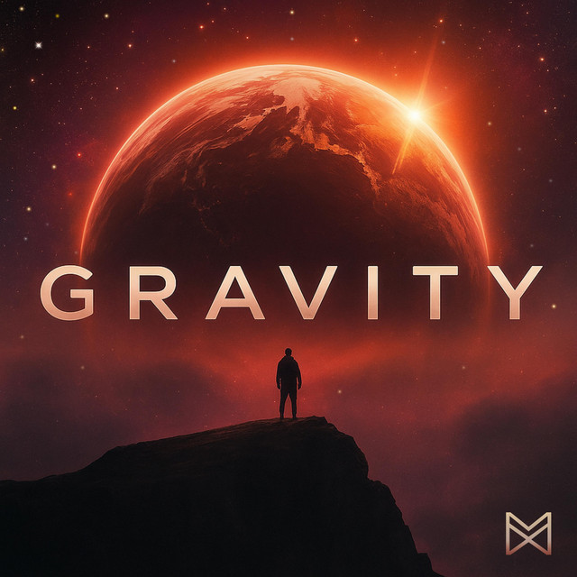 Gravity cover art