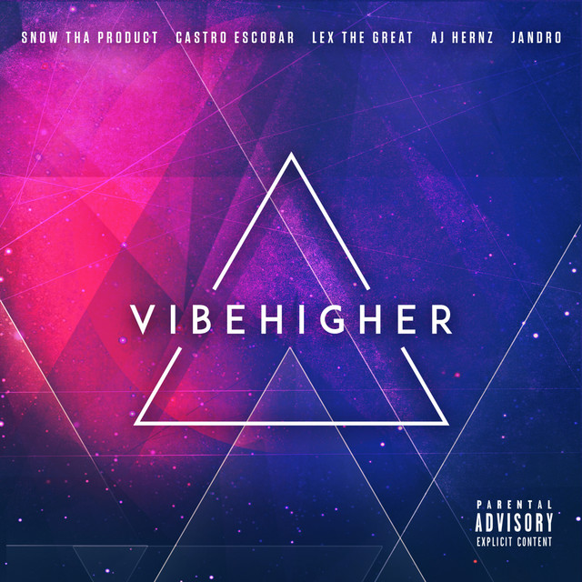 VIBEHIGHER cover art
