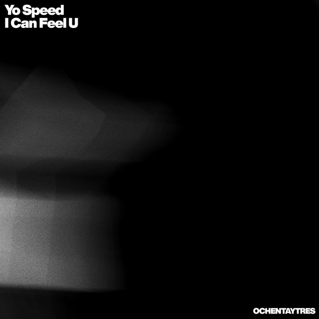 I Can Feel U album art