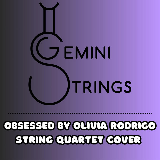 Obsessed cover art