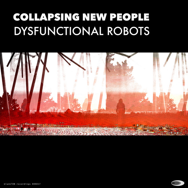 Dysfunctional Robots cover