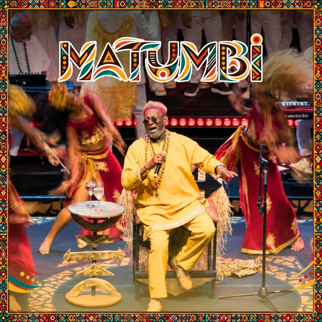 MATUMBI (Ao vivo) cover