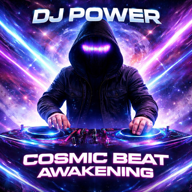 Cosmic Beat Awakening cover