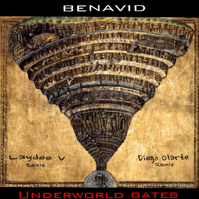Underworld Gates cover art