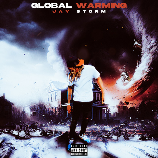 Global Warming cover art