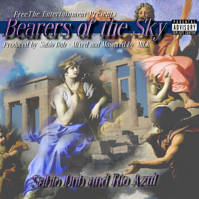 Bearers of the Sky cover art