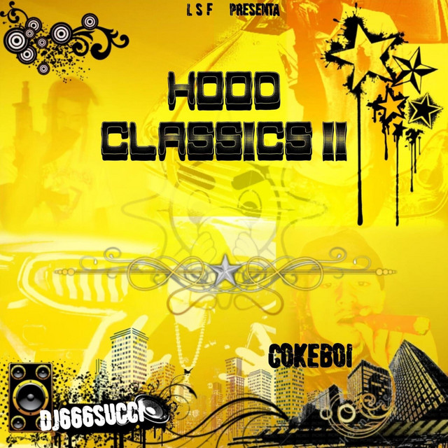 HOOD CLASSICS II cover art