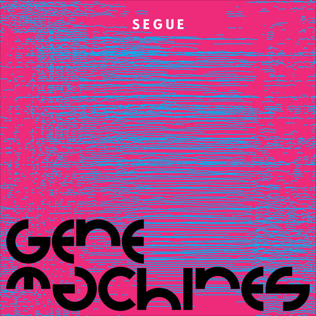 Gene Machines cover art