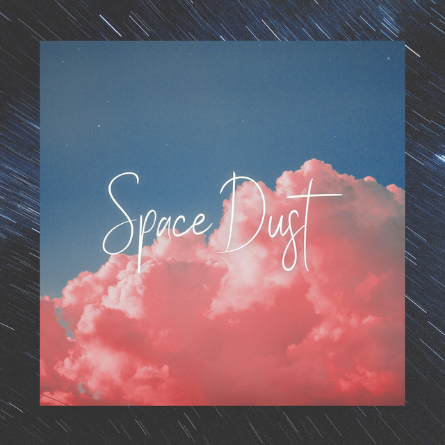 Обкладинка: Space dust — DeadDogTired