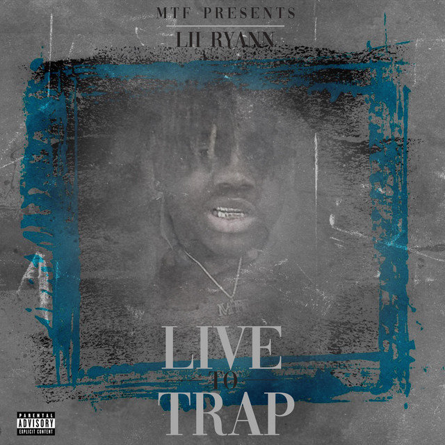 Live To Trap cover art