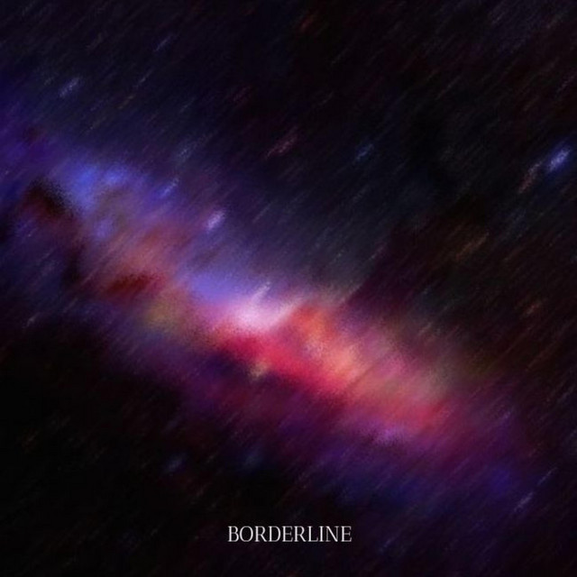 Borderline cover art