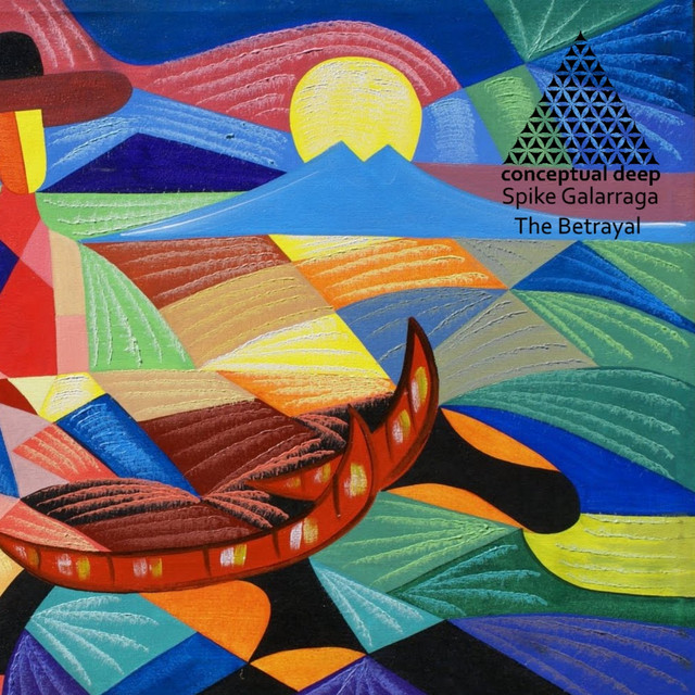 The Betrayal cover art