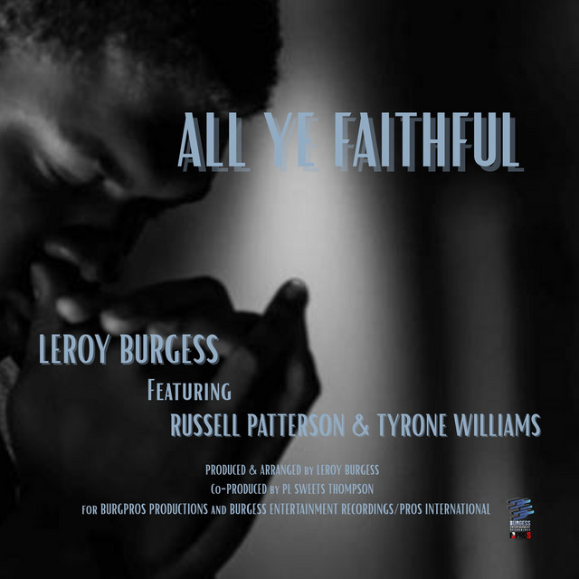 All Ye Faithful (2025 Remastered) artwork