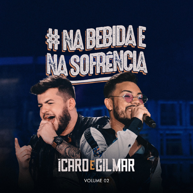 #Nabebidaenasofrência, Vol. 2 (Ao Vivo) cover art