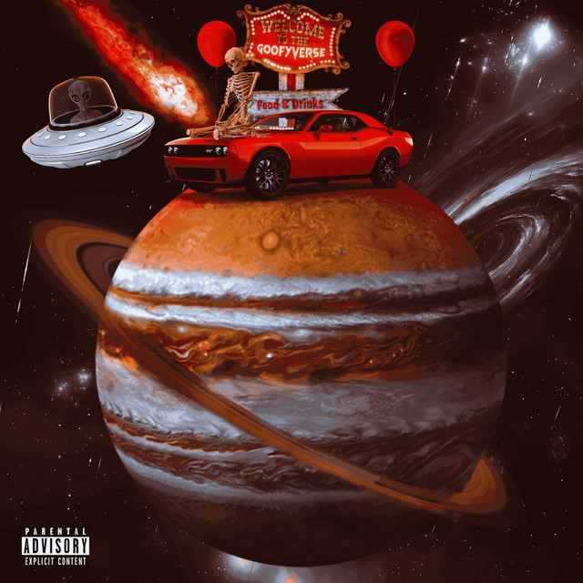 GoofyVerse cover art