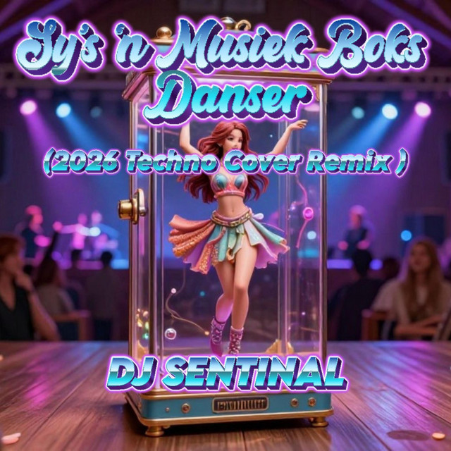 Sy's 'n Musiek Boks Danser (2026 Techno Cover Remix) - Single by DJ ...