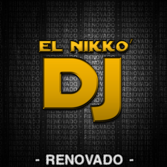 Renovado, Vol. 1 cover art