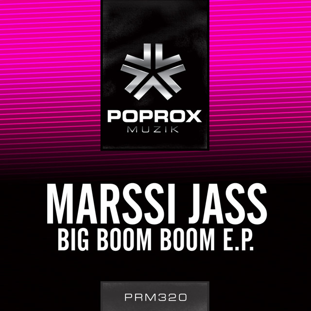 Big Boom Boom - Original Mix cover art