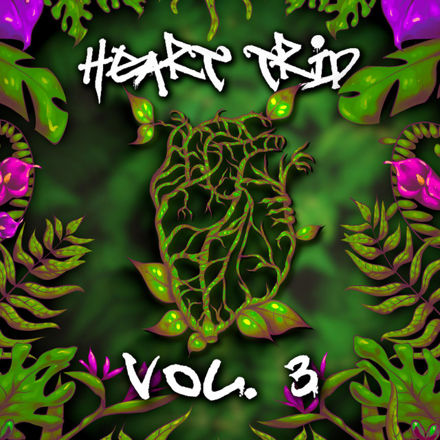 Heart Trip, Vol. 3 cover art
