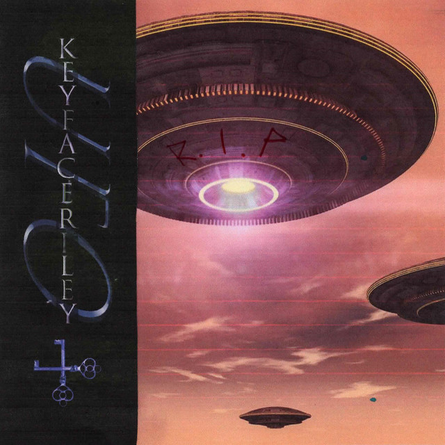 UFO cover art