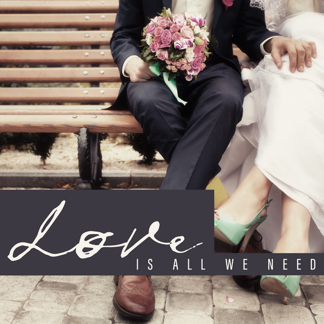 Love is All We Need cover art