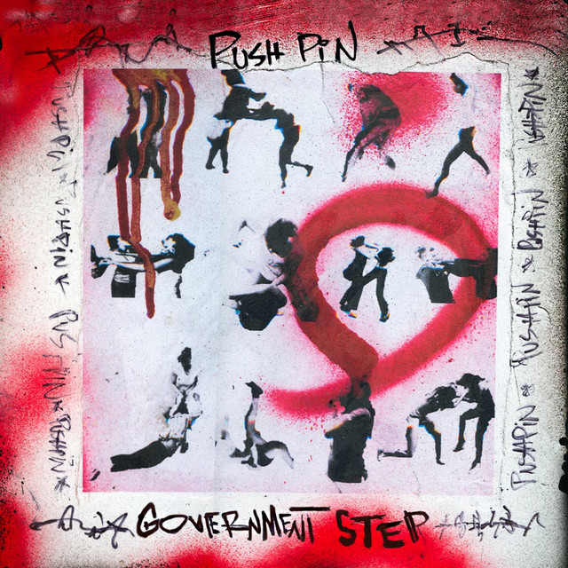 Government Step cover art